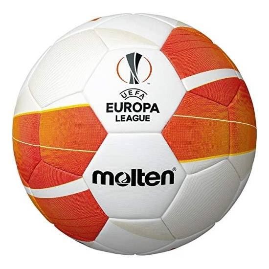 F5U5000-G0 Piłka do piłki nożnej Molten UEFA Europa League 2020/21 meczowa
