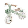 Rowerek Globber Learning Trike 3w1 Plus Ecologic / Pistachio 738-109