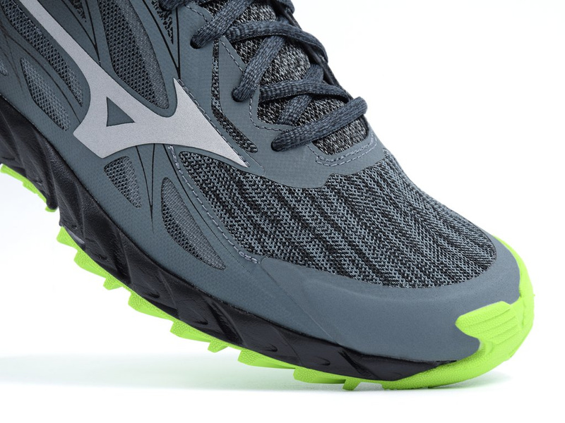 Buty trailowe do biegania Mizuno Wave Ibuki