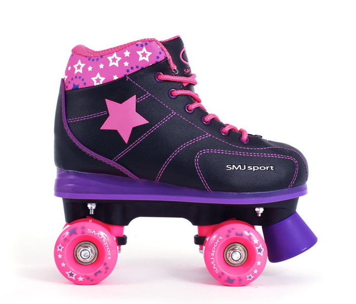 Wrotki Led SMJ Sport FLASH