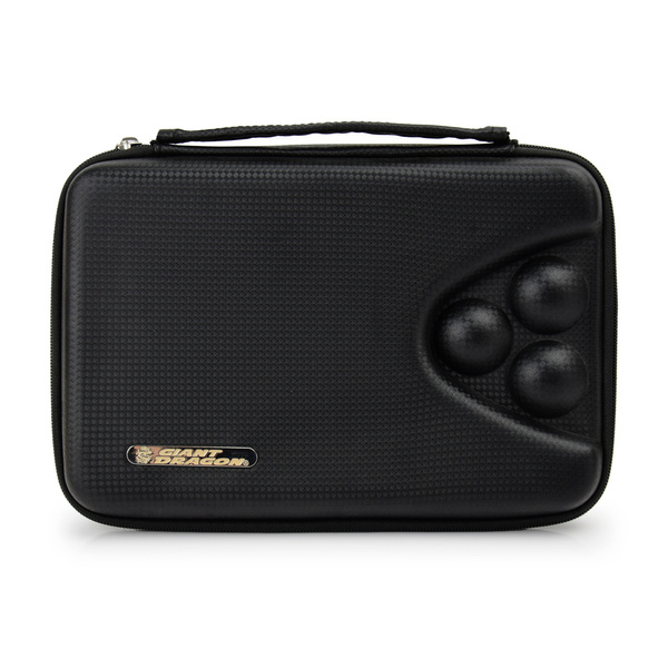 Rakietka do tenisa stołowego ping-ponga Giant Dragon 9★ N8091 + 2 piłeczki, pokrowiec