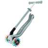 Hulajnoga trójkołowa Globber PRIMO FOLDABLE LIGHTS Sage (432-609-4)
