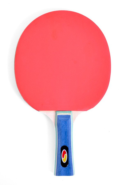 Zestaw do tenisa stołowego ping-pong 2 rakietki + 2 piłeczki SMJ FASTER SET