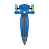 Hulajnoga 3-kołowa Globber Junior Foldable Lights / Navy Blue 437-100