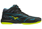 Buty halowe do piłki ręcznej Mizuno Wave Mirage 2.1 MID, Ombre blue