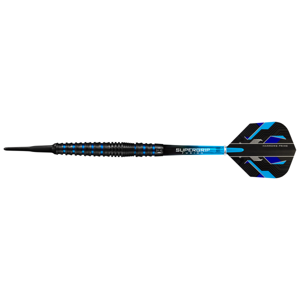 Rzutki Harrows Spina Black 90% Softip