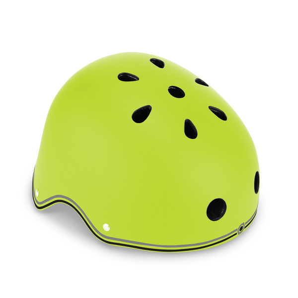 Kask dziecięcy Globber Kids / Lime Green 505-106