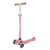 Hulajnoga trójkołowa Globber SIGNATURE LIGHTS Pastel Pink (428-211)