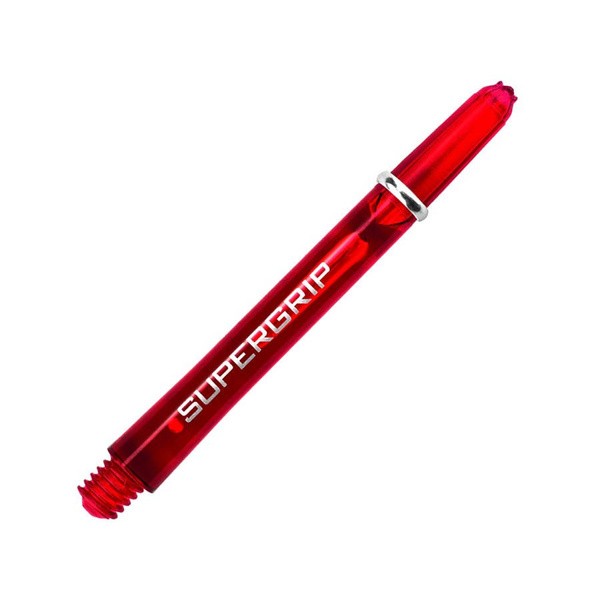 Shafty Harrows Supergrip, czerwone