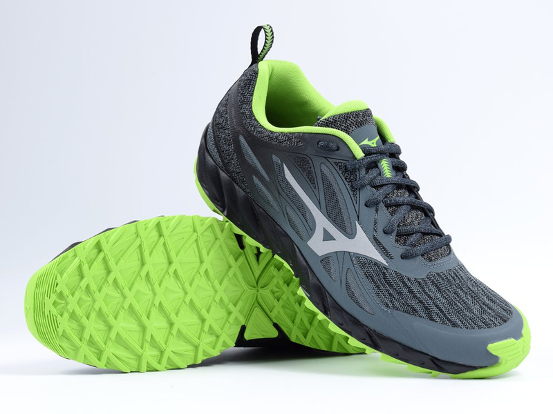 Buty trailowe do biegania Mizuno Wave Ibuki