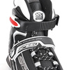Rolki regulowane Smj Sport 090A czarne ABEC-7