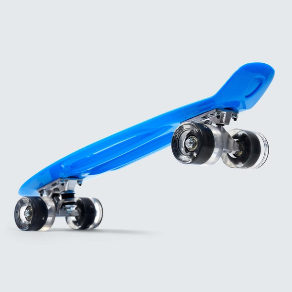 Deskorolka fiszka SMJ sport BS-2206PL Blue LED