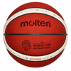 B6G5000-W6G Piłka do koszykówki Molten Women World Cup Germany 2026