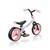 Rowerek biegowy Globber GO Bike DUO/ Pastel Pink  614-210