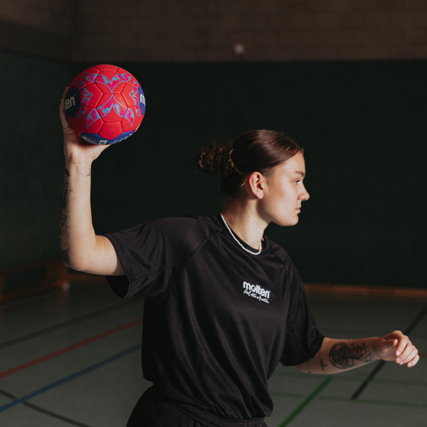 H2A5000-W5Z Piłka do ręcznej Molten 5000 IHF PRO Women World Championship 2025