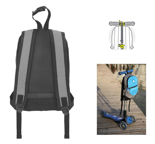 Plecak Globber Junior 524-132