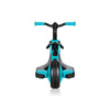 Rowerek 2w1 trójkołowy / biegowy Globber Explorer Trike / Teal 630-105