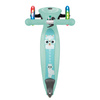 Hulajnoga 3-kołowa Globber Primo Foldable Fantasy Lights 434-206 Mint - Lama