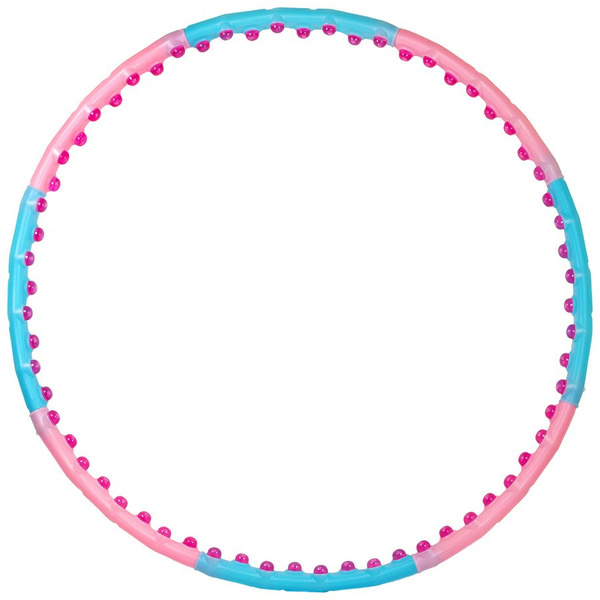 Wide koło hula-hop (średnica 110cm, waga 1,25kg)