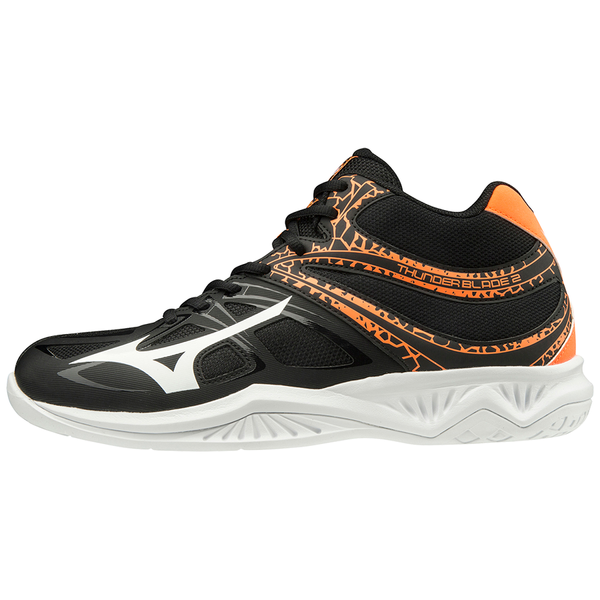 Buty halowe Mizuno Thunder Blade 2 MID