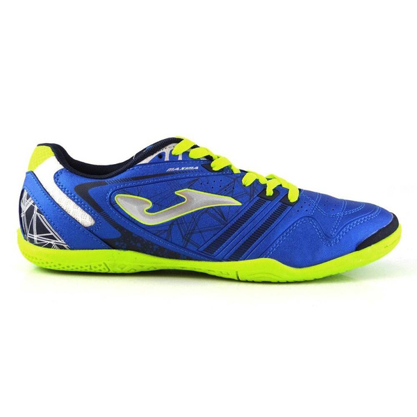 Buty halowe Joma Maxima 804 niebieskie