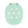 Kask dziecięcy Globber PRIMO LIGHTS Kids / Mint 505-206-2