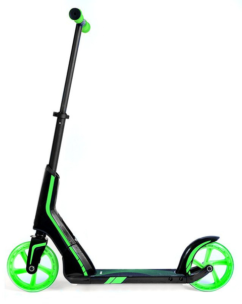 Hulajnoga Jdbug MS185 Pro Zielona