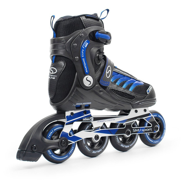 Rolki SMJ sport RX23 Men black/blue