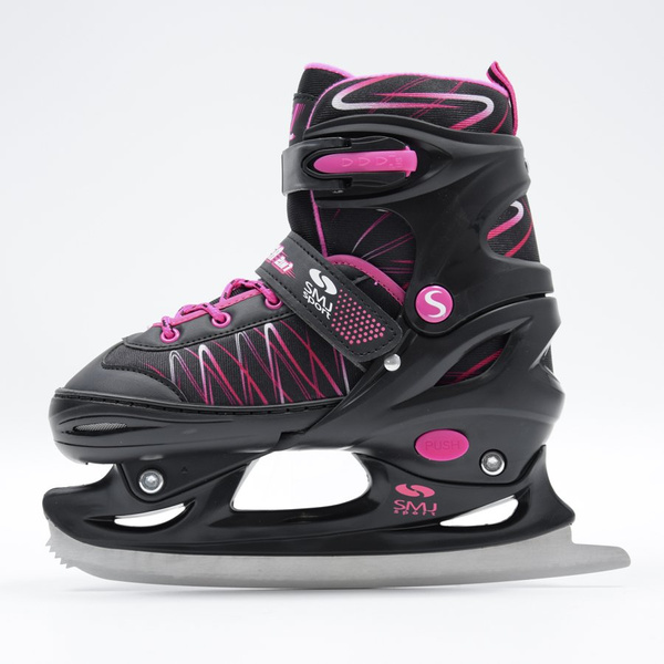 LEA 2w1 ŁYŻWY + ROLKI regulowane SMJ sport