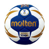 H0X1300-BW Piłka ręczna Molten 1300 miękka