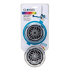 Kółka przednie do hulajnogi GLOBBER 526-009 121mm 2szt. LED