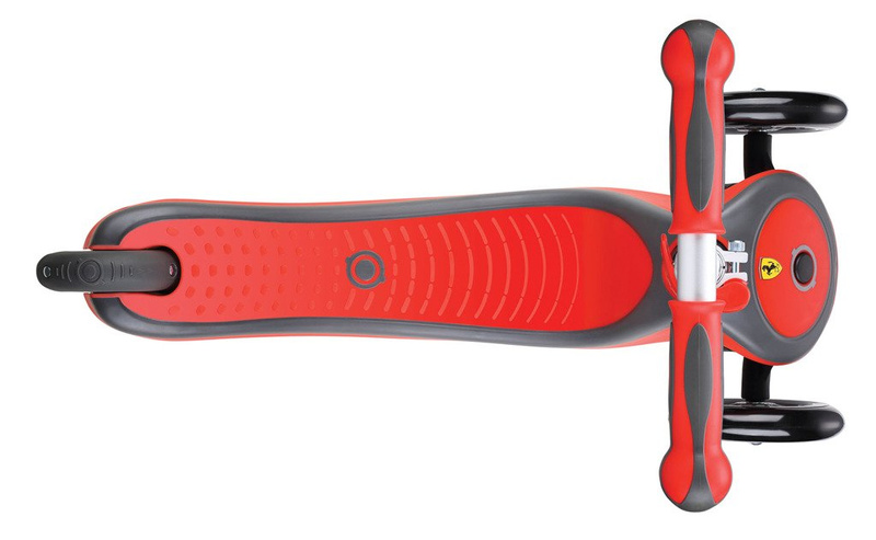 HULAJNOGA GLOBBER Primo Plus / Ferrari Red 440-150-2