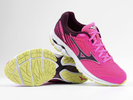 Buty Mizuno Wave Rider 22, Pink glo
