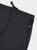 Spodnie legginsy do biegania Joma 100034.100 czarne 3/4