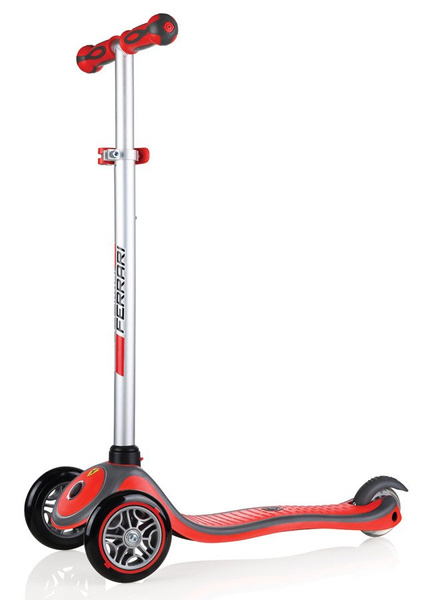 HULAJNOGA GLOBBER Primo Plus / Ferrari Red 440-150-2