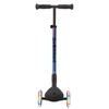 Hulajnoga trójkołowa Globber PRIMO FOLDABLE LIGHTS Neo Chrome (432-401-4)