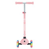 Hulajnoga 3-kołowa Globber Primo Lights / Pastel Pink 423-710-4