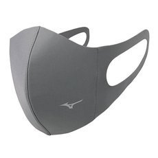 Maseczka sportowa Mizuno Face Cover J2GW055M05 szara