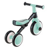 Rowerek 2w1 trójkołowy / biegowy Globber Learning Trike / Mint 735-206
