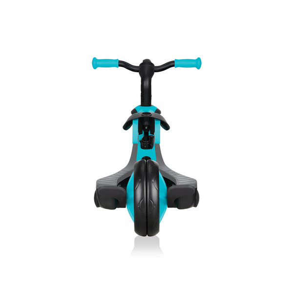 Rowerek 4w1 trójkołowy - biegowy - wózek Globber Explorer Trike / Teal 632-105-3
