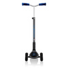 Hulajnoga 3-kołowa Globber Master Prime / Black - Navy Blue 664-100