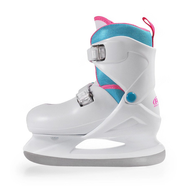 Łyżwy hokejowe regulowane Roller Derby Nitro 8.8 Girl