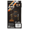 Rzutki Harrows TORQ softip