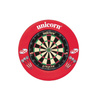 Zestaw: tarcza + osłona + rzutki Unicorn STRIKER BOARD & SURROUND red