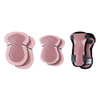 Ochraniacze dla dzieci Globber - Pastel Pink (540/541-210)