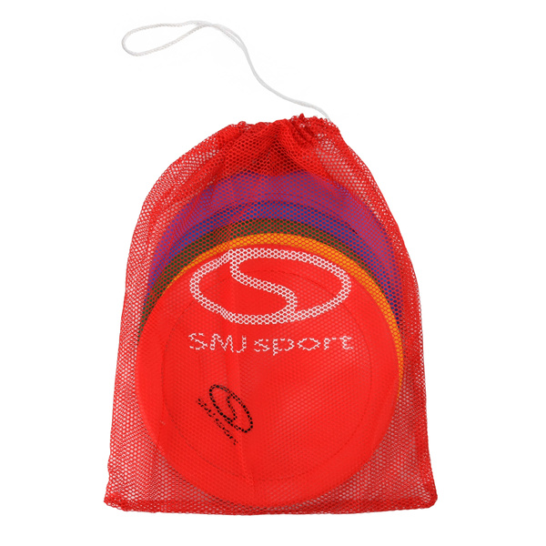 Znaczniki płaskie na parkiet 6szt. + worek VFMN-FLCIS6WB