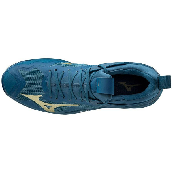 Buty halowe do piłki ręcznej Mizuno Wave Mirage 3, Hydro