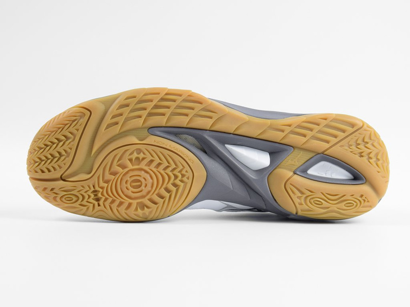 Buty halowe do piłki ręcznej Mizuno Wave Mirage 2.1, White