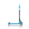 Hulajnoga jeździk rowerek Globber GO-UP Foldable Plus Lights / Sky Blue 643-101