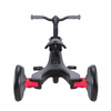 Rowerek 4w1 trójkołowy - biegowy - wózek Globber Explorer Trike 4w1 DELUXE PLAY 636-120
